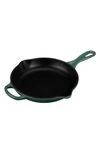 Le Creuset 9" Signature Iron Handle Skillet In Artichaut