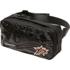 Mitchell & Ness Women's  Black Philadelphia 76ers Hardwood Classics Fanny Pack In Black