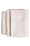 Pom Pom At Home Bamboo Sheets Set In Sand