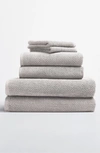 COYUCHI AIR WEIGHT® 6-PIECE ORGANIC COTTON BATH TOWEL, HAND TOWEL & WASHCLOTH SET