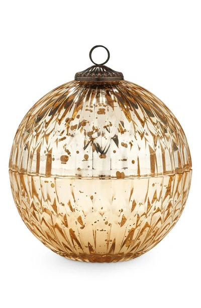 ILLUME ILLUME® MERCURY BASALM & CEDAR ORNAMENT CANDLE