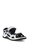 Ecco Yucatan Sandal In Air/ Dusty Blue