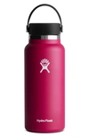 HYDRO FLASK 32-OUNCE WIDE MOUTH CAP WATER BOTTLE