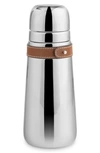 Nambe Tahoe Cocktail Shaker In Metallic Silver