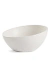 Nambe Nambé Orbit White Serving Bowl