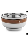 Nambe Tahoe Nut Bowl In Metallic Silver