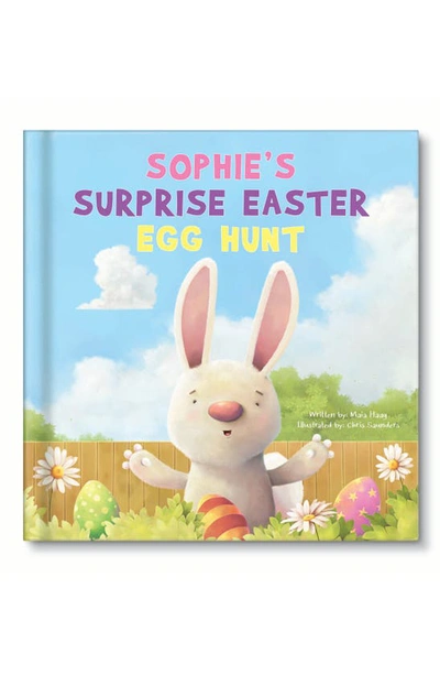 I See Me 'my Surprise Easter Egg Hunt' Personalized Storybook In Girl