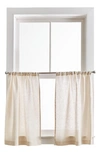 Peri Home Linen Tier Set In Linen