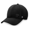 Fanatics Branded Navy Colorado Avalanche Authentic Pro Road Structured Adjustable Hat In Black