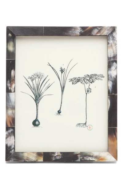PIGEON & POODLE PIGEON AND POODLE ESSEN DARK 8X10 FRAME