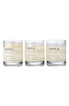 LE LABO CANDLE DISCOVERY SET