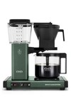 MOCCAMASTER MOCCAMASTER KBGV SELECT COFFEE BREWER