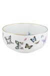 CHRISTIAN LACROIX BUTTERFLY PARADE 6-INCH BOWL