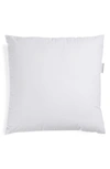 Parachute Down Alternative Accent Pillow Insert In White