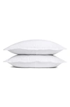 PARACHUTE SET OF 2 BRUSHED COTTON SHAMS