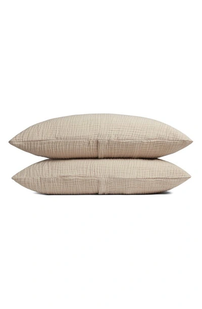 PARACHUTE PARACHUTE CLOUD COTTON SHAM SET