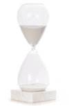 BEY-BERK 90-MINUTE HOURGLASS SAND TIMER