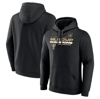 Fanatics Branded Black Lafc 2022 Mls Cup Champions Locker Room Pullover Hoodie In Black