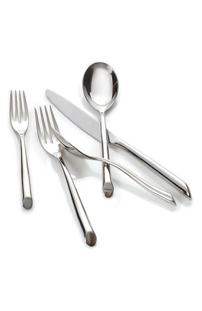 Nambe Front 5-piece Place Setting In Silver
