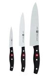 Zwilling Twin Signature 3-piece Starter Knife Set