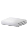 Sijo Eucalyptus Mattress Protector In White