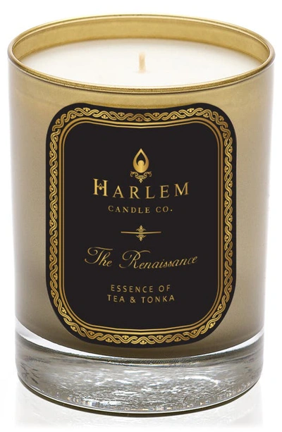 Harlem Candle Co. The Renaissance Luxury Candle In Gold