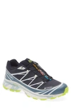 Salomon Xt-6 Gore-tex Low-top Running Sneakers In Multicolor