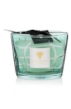 BAOBAB COLLECTION BAOBAB COLLECTION WAVES GLASS CANDLE