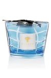 BAOBAB COLLECTION WAVES GLASS CANDLE