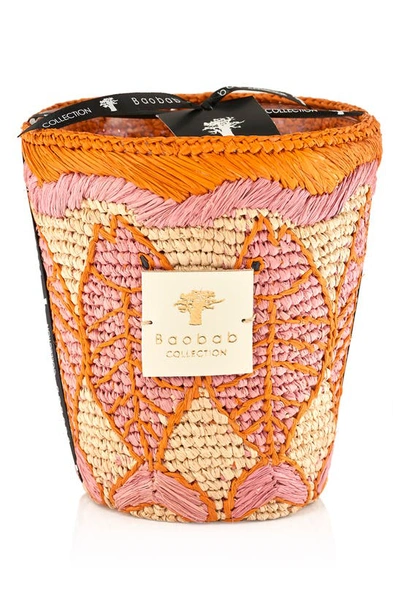 Baobab Collection Vezo Candle In Andriva