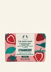 THE BODY SHOP STRAWBERRY SOAP, 10