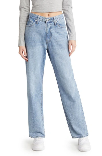 Levi's® 94™ Baggy Straight Leg Jeans In Light Touch