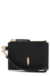 Thacker LEATHER CLUTCH