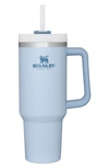 Stanley 40 Oz. Quencher Travel Tumbler In Chambray
