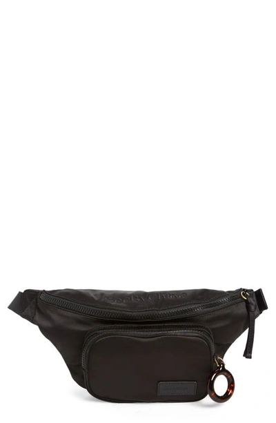 See By Chloé See By Chloe Tilly Sbc Belt Bag In Noir