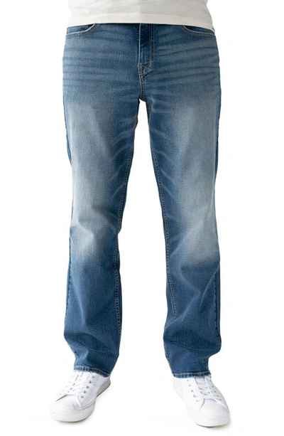 Devil-dog Dungarees Relaxed Straight Leg Jeans In Wendell