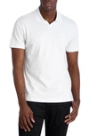 Karl Lagerfeld Karl Patch Polo In White
