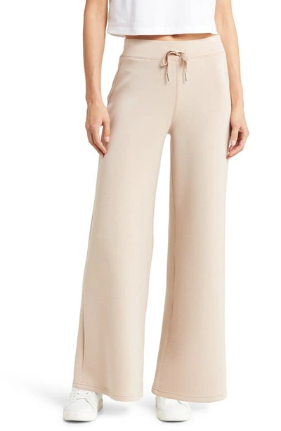 Spanx Wide Leg Pants In Lunar