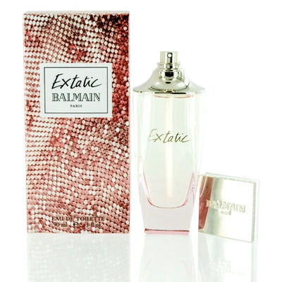 Pierre Balmain Extatic By  Edt Spray 3.0 oz (90 Ml) (w) In N,a