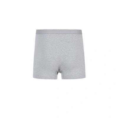 Organic Basics Organic Cotton-blend Boxer Shorts