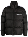 PALM ANGELS CLASSIC PADDED DOWN JACKET