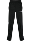 Palm Angels Classic Track Pants In Black