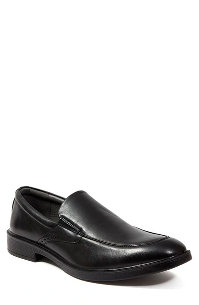 Deer Stags Refine Slip-on Loafer In Black