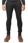 X-ray Commuter Chino Pants In Black