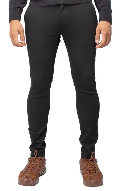 X-ray Commuter Chino Pants In Black