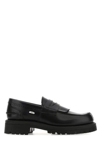Our Legacy Commando Loafer-39 Nd  Female In Black