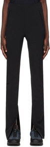 Ambush Back Tailoring Trousers In Black No Color