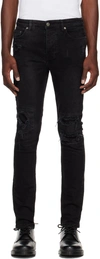 Ksubi Jeans With Belt Loops In Black