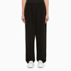 Wardrobe.nyc Accumulator Nyc X Hayley Bieber Joggers In Black