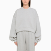 Wardrobe.nyc Wardrobe. Nyc Hb Track Top In Grey